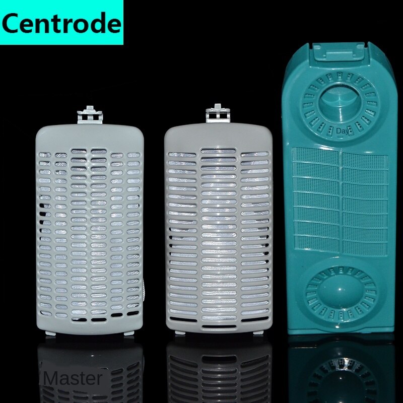 Automatic semi-automatic pulsator washing machine filter box garbage collection box filter filter bag repair parts