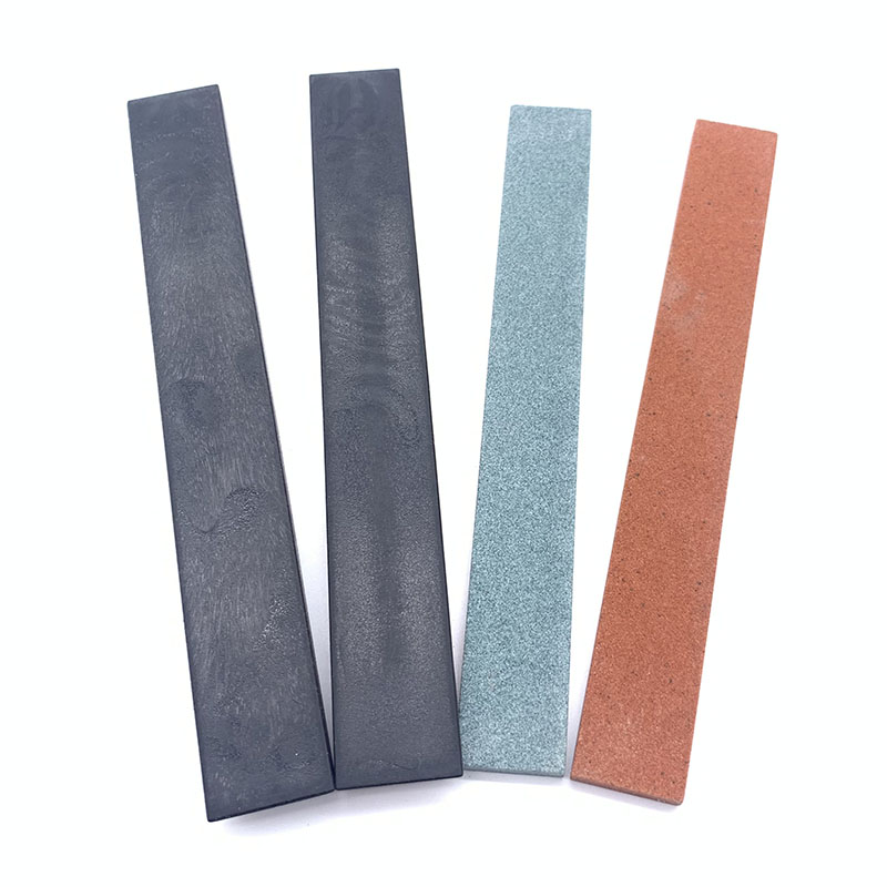 RUIXIN PRO set 120-1500 Grit Angle Sharpening stone Whetstone fixed knife sharpener Sharpening system kitchen tools