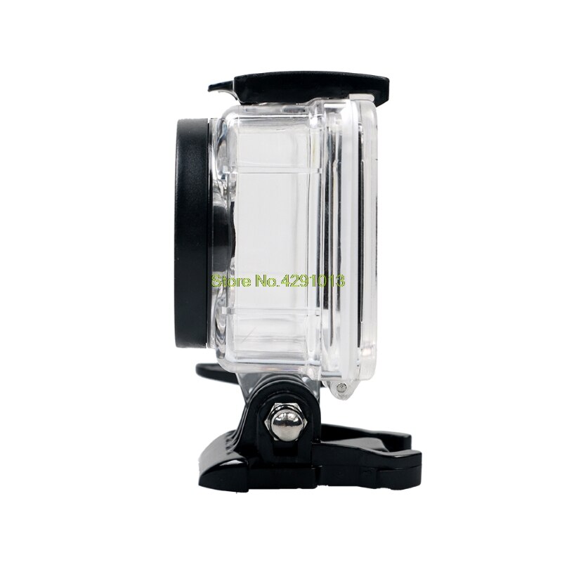 Kit de montage pour caméra d&#39;action Xiaomi Mijia Mini 4k, boîtier étanche, Support de directe