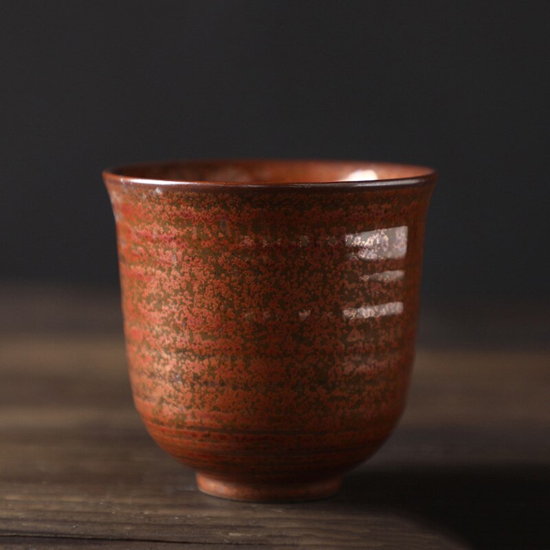 130/200ml traditionel kinesisk stil håndmalede keramiske tekop porcelæn små og store kaffe te kopper: Stil 7
