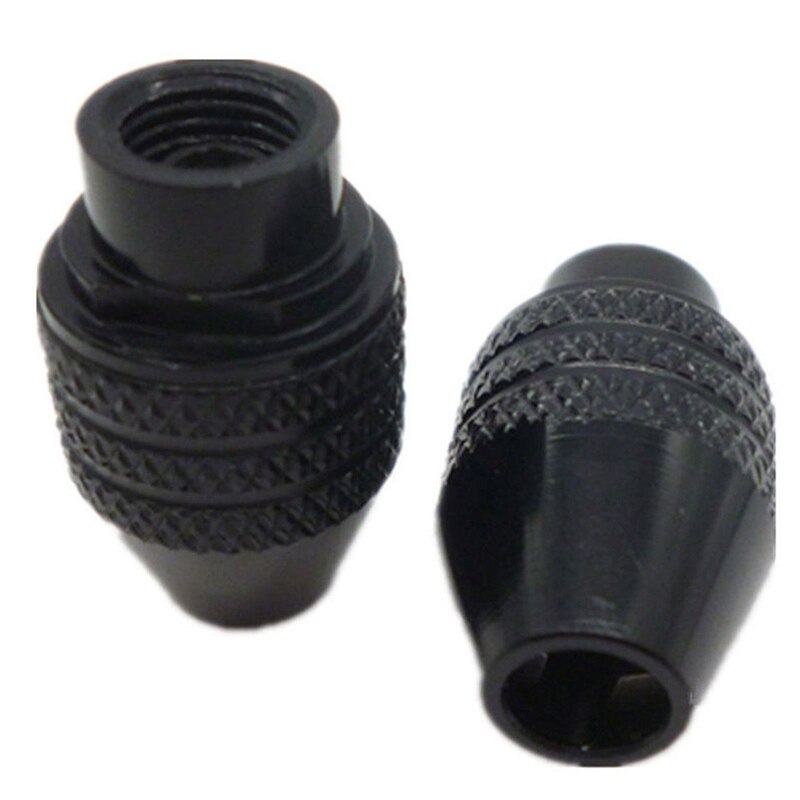 Mini Micro #45 Carbon Staal Hand Boor Keyless Chuck Precisie Voor Rotary Tool