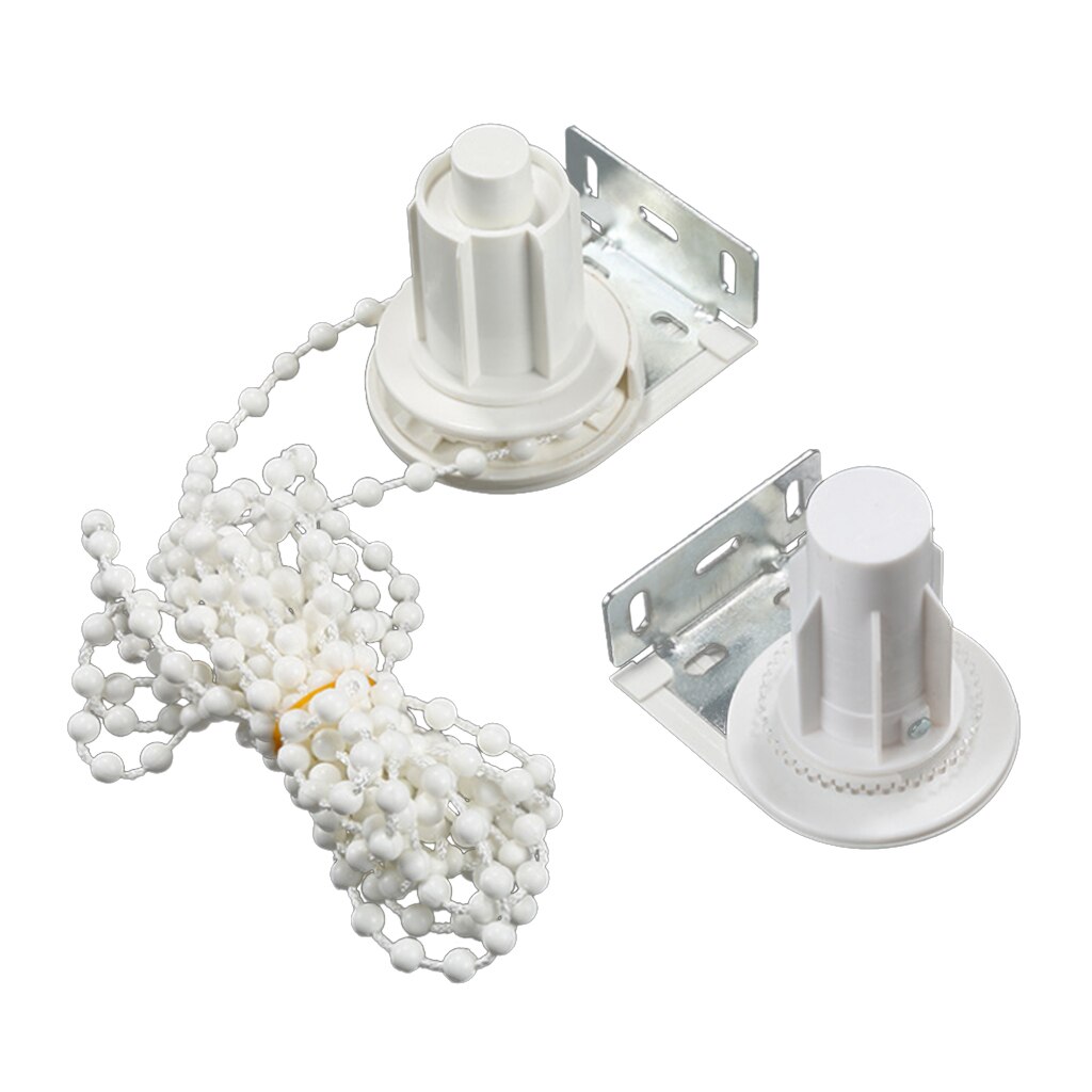 38mm rör rullgardiner fönsterbehandlingar, persienner gardiner rullkopplingsfäste pärla gör-det-själv hårdvara