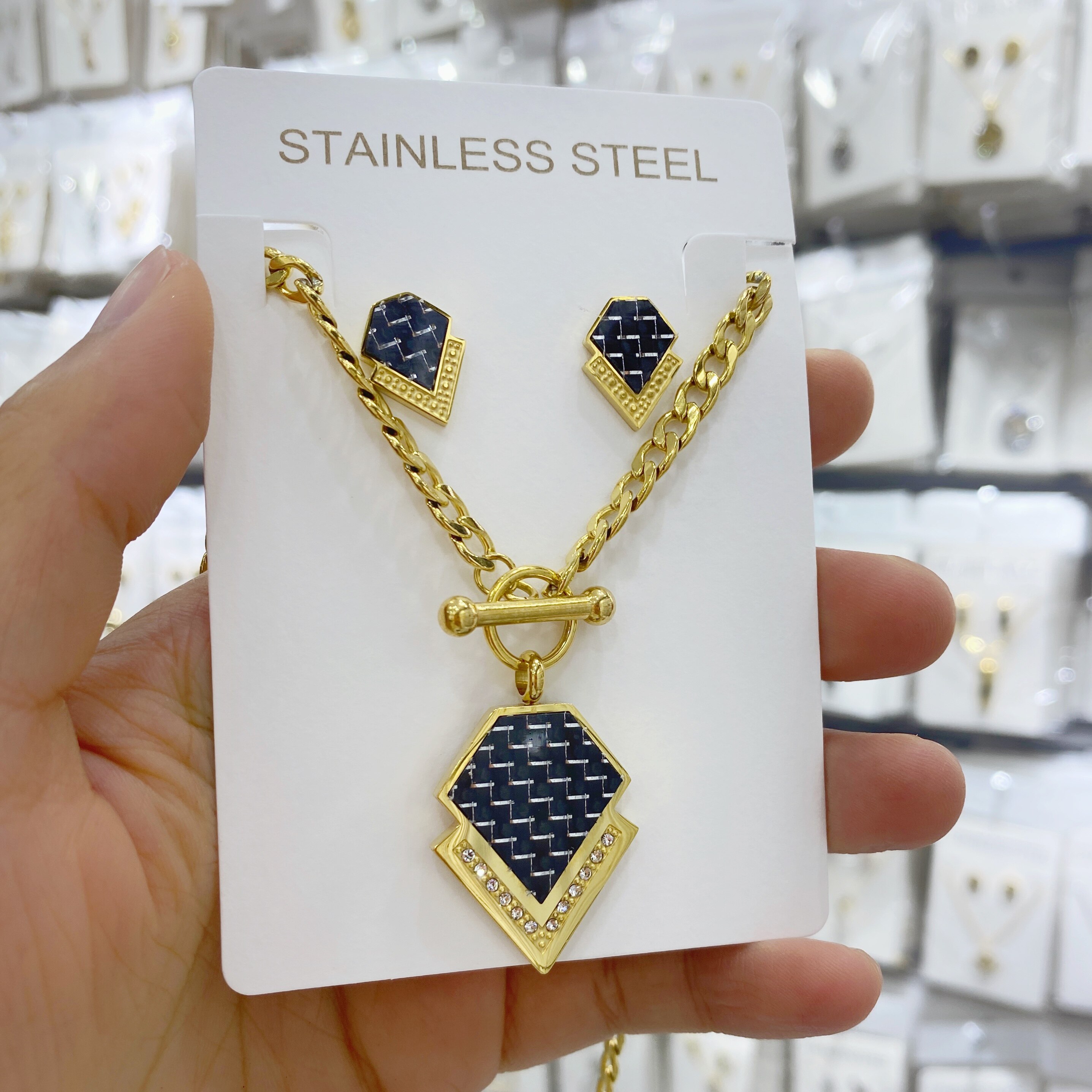 Colar de corrente de aço inoxidável para mulheres ouro prata cor clavícula corrente camisola corrente 2020 moda feminina gargantilha jóias ins