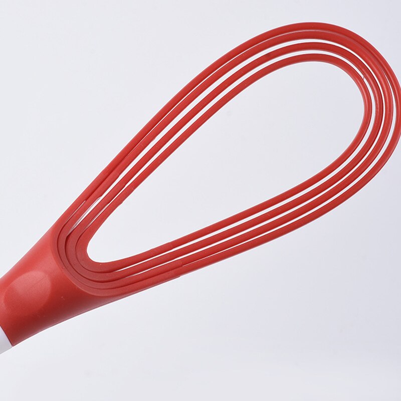 Multifunctional Rotary Manual Egg Beater Mixer Mini Plastic Kitchen Egg Whisk Bake Tool Egg Agitator