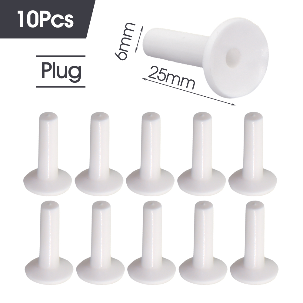 Weißer 6 mm PE-Schlauch-Schnellverbinder, 1/4 Zoll Schlauch-Schnellverschluss-Armaturen für Zuhause, Wasserreiniger, Gartenschlauch, Bewässerungssystemverbindungen: grau