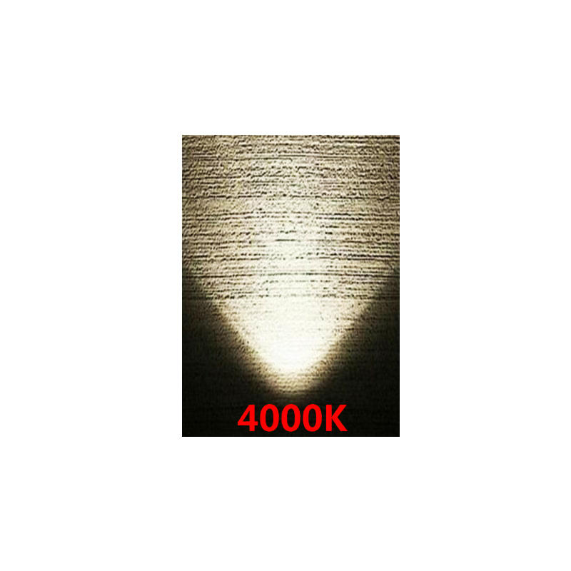 Dc12v g53 gu10 downlights  ar111 lampor 3000k 4000k 6000k  es111 dimbara led-spotlights: L / Kall vit / 1w