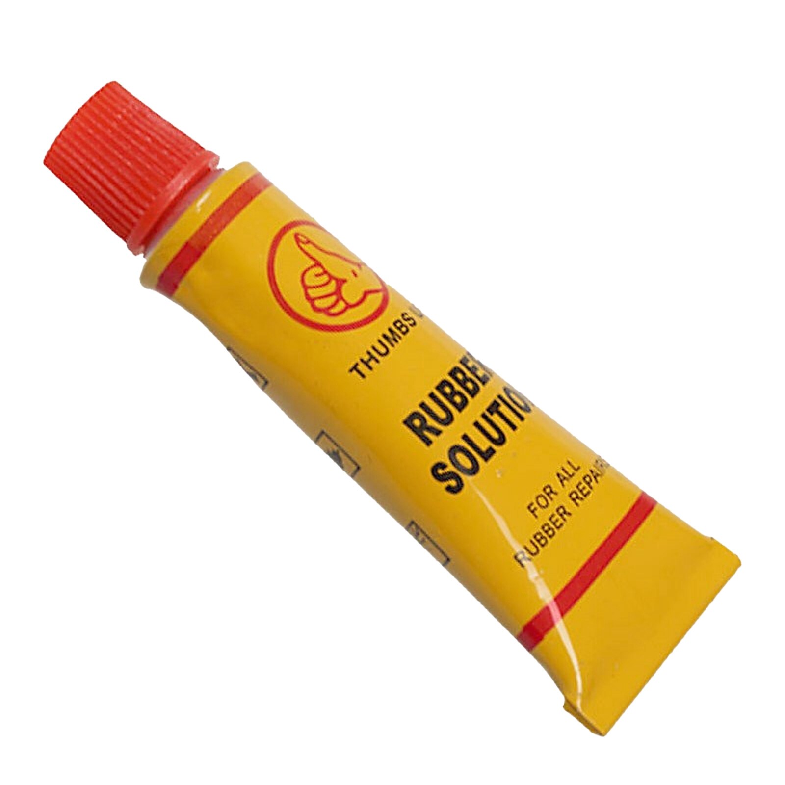 5 stk cykeldæk indvendig slange patching lim gummi cement klæbemiddel reparation