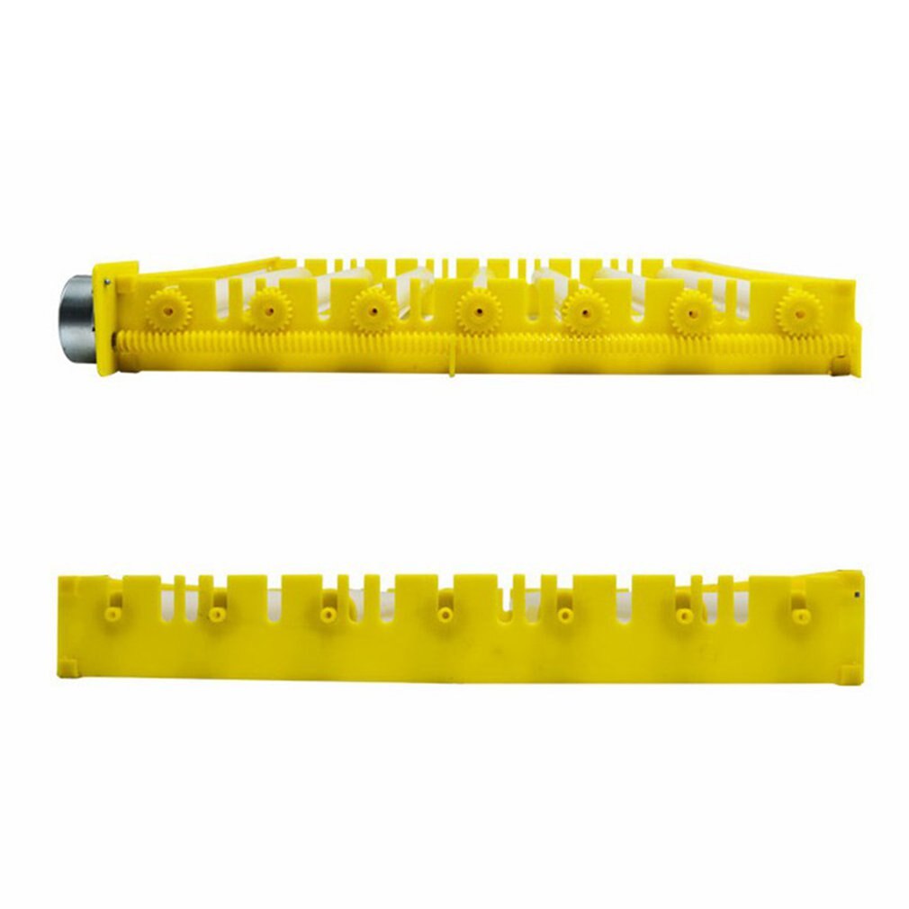 Plastic Eieren Incubator Accessoires Duurzaam Roterende Automatische Roller Patroon Ei Turner Lade Huishoudelijke Ei Lade
