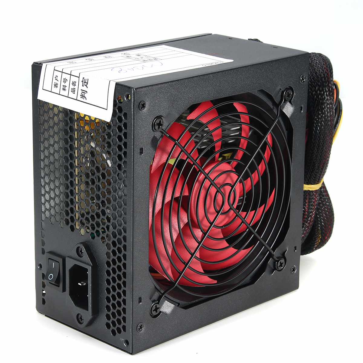 800W Multi-channel PC Power Supply 12cm Fan Computer Power Supply for Intel AMD PC 12V ATX SLI PCI-E Gaming