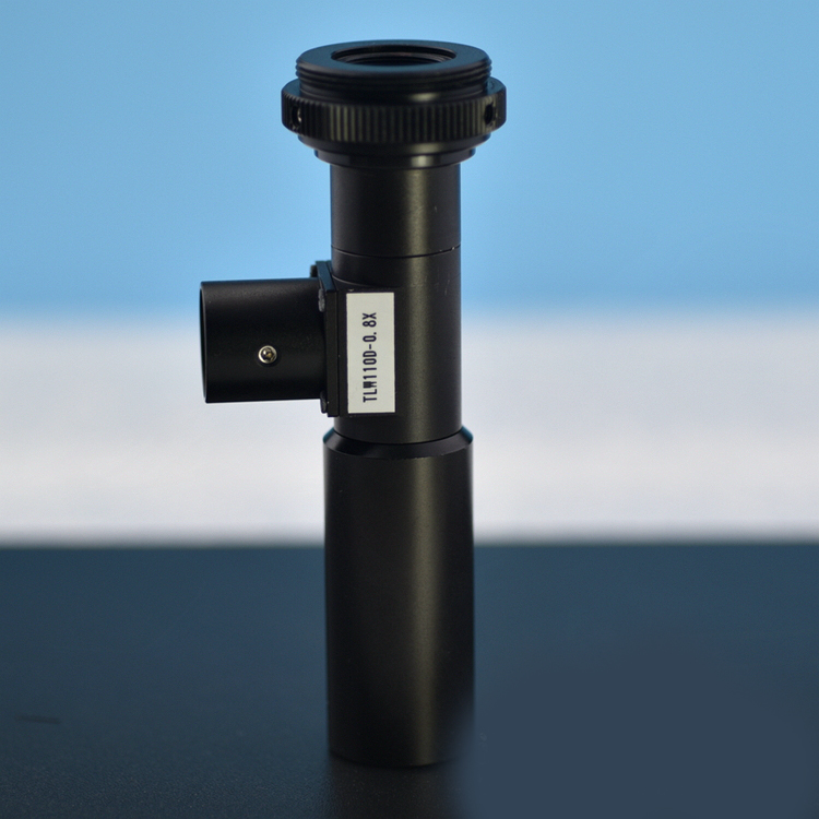SPO machine vision telecentric lens TLW110D-0.8X 0.8X110D