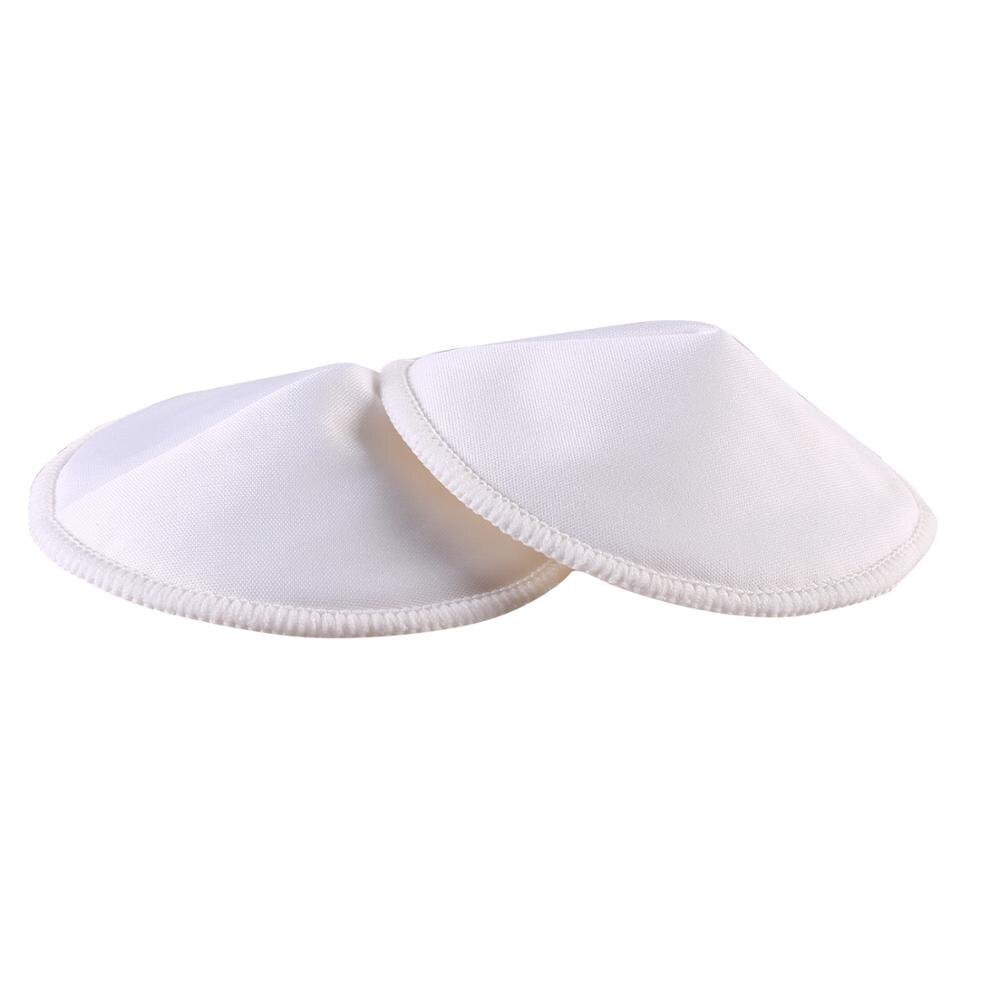 12 stücke Mehrweg Bambus Brust Pads Feste Wasserdichte PUL Mikrofaser 3 Schichten Trocken Bleiben Waschbar Stillen Pflege Pads 12cm