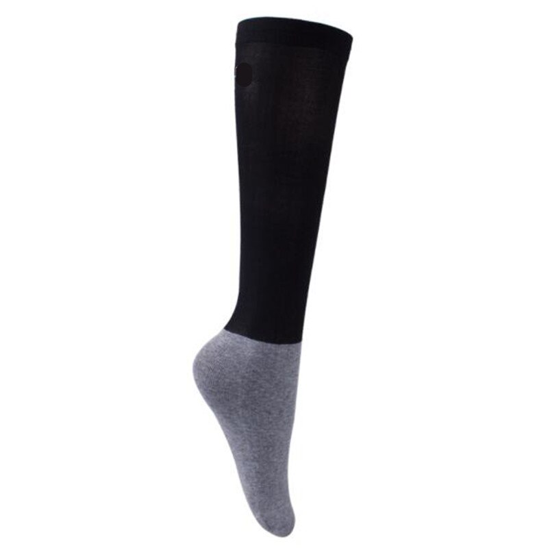 3 paia di calzini da uomo di qualità di marca in cotone pettinato classico calzino grigio Casual uomo lungo compressione assorbimento dell&#39;umidità calzino