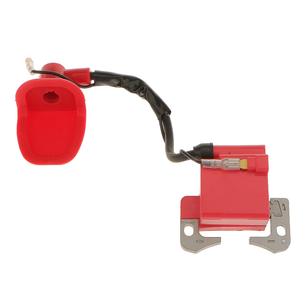 Red-2 Stroke Pocket Bike Ignition Coil of 47cc 49cc Engine for Mini Quad