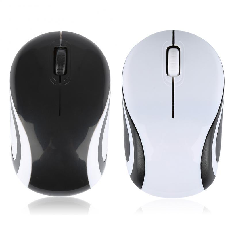 2000Dpi 2.4Ghz Draadloze Muis Usb-ontvanger Mini Computer Gaming Mouse 3 Knoppen Optische Ergonomische Muizen Voor Pc latop
