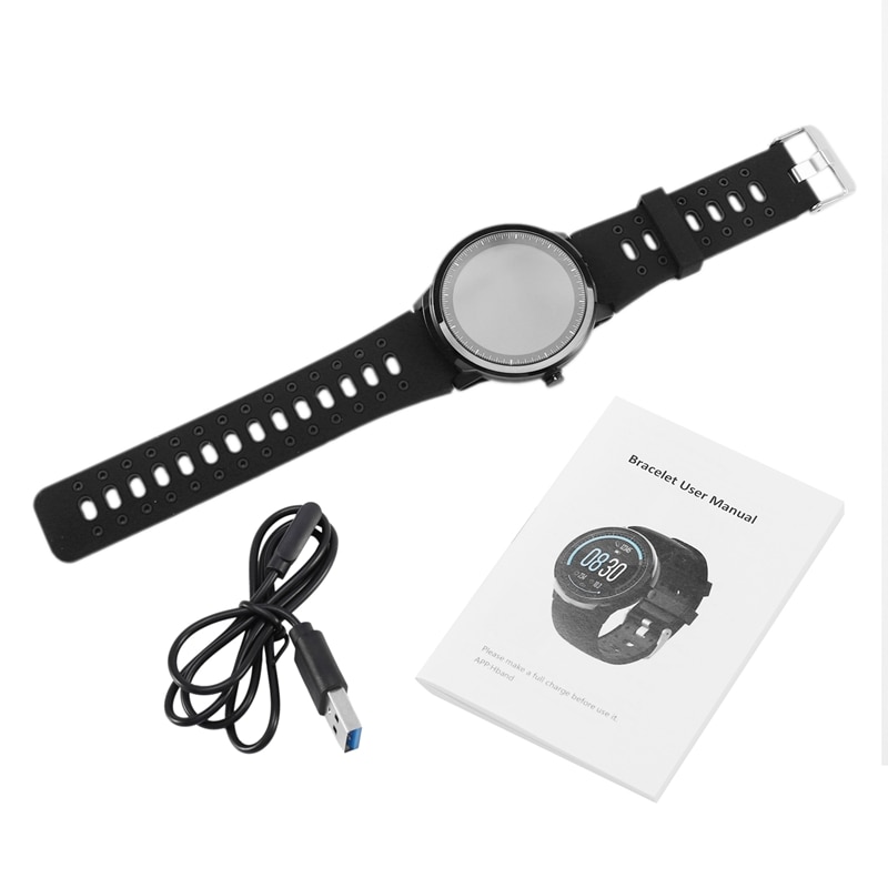 SENBONO S10 Pro Smart Uhr Männer Sport Alle Runde Bildschirm Uhr Herz Rate Blutdruck Tracker Frauen Smartwatch für IOS android