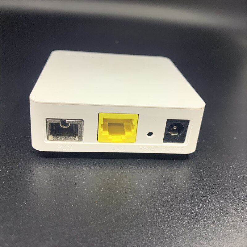 XPON Minni ONU 68MM XPON EPON1.25G/GPON2.5G G/EPON Englisch ONU FTTH modem G/EPON kompatibel router Version ONU MINI68 * 68MM