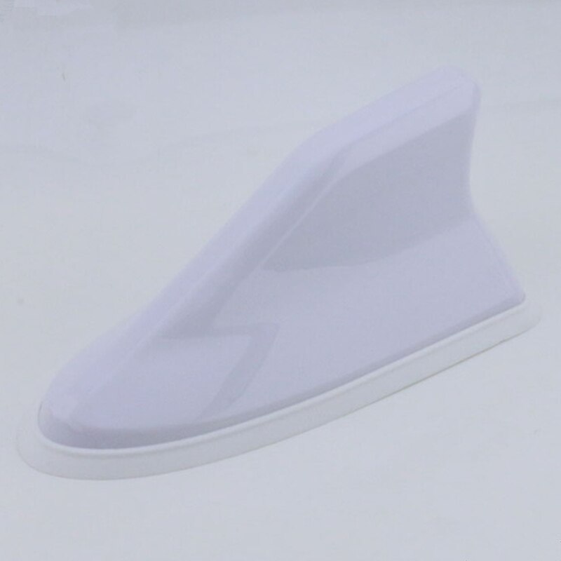 Antenne étanche en Fiber de carbone pour Peugeot 308 SW R GTi, aileron de requin, antenne d&#39;autoradio, signal plus fort, peinture de Piano, spécial: White