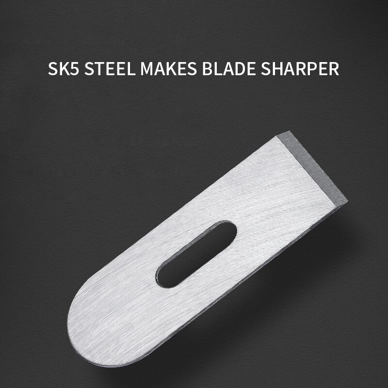 Mini Woodworking Plane Mini Hand Planer 6-1/2 Inch - Small Woodworking Plane With Adjustable Blade Adjustable Block Plane With 1 Inch Blade