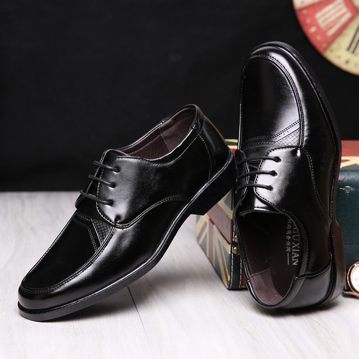 Zapatos De cuero para el personal De hombre, uniforme De Chef Horeca para cocinar, bodas, comida japonesa, repostería, suministros De Cocina, Catering