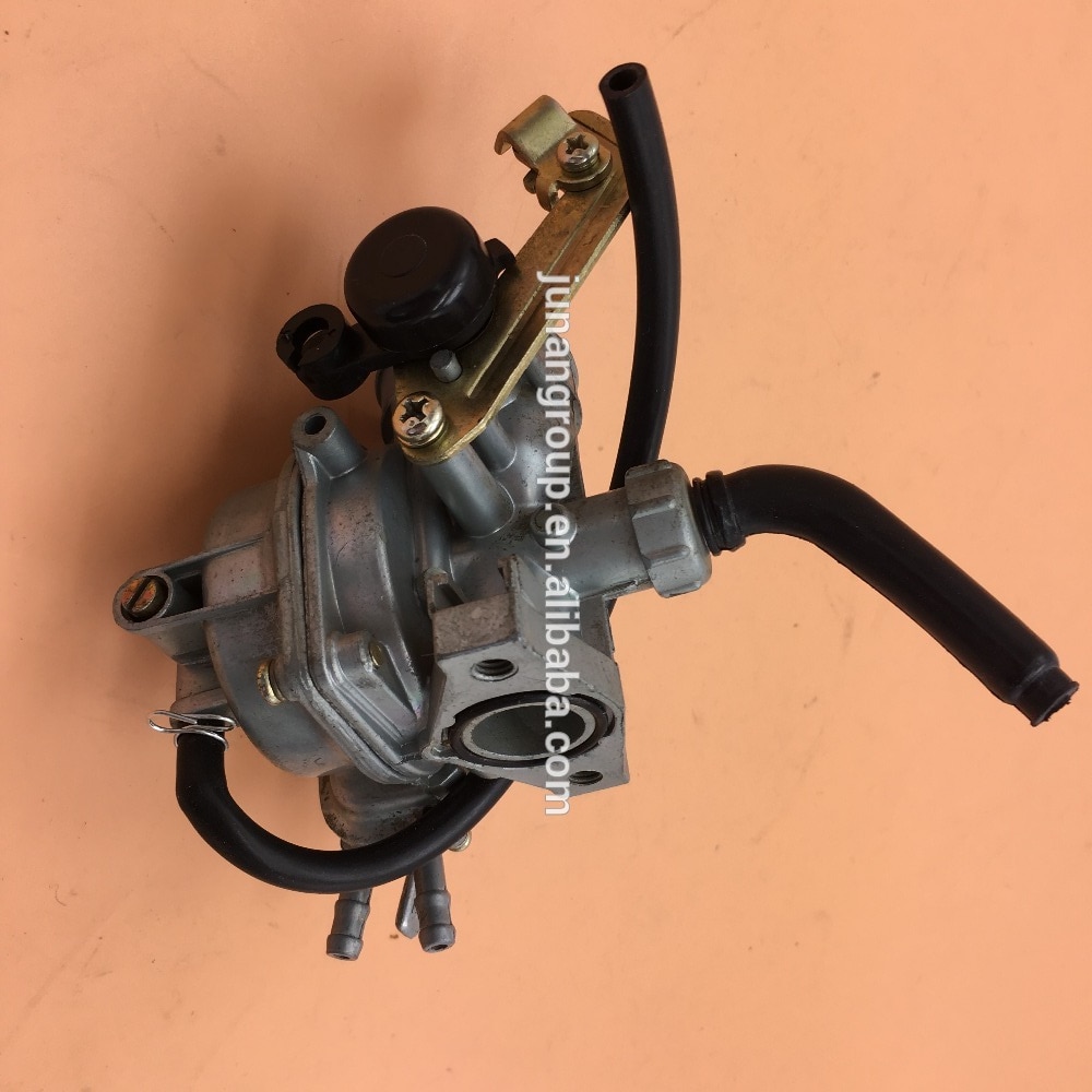 Carburetor for Honda C70 C 70 Passport Cable Choke 17mm intake Carb 1980-1983