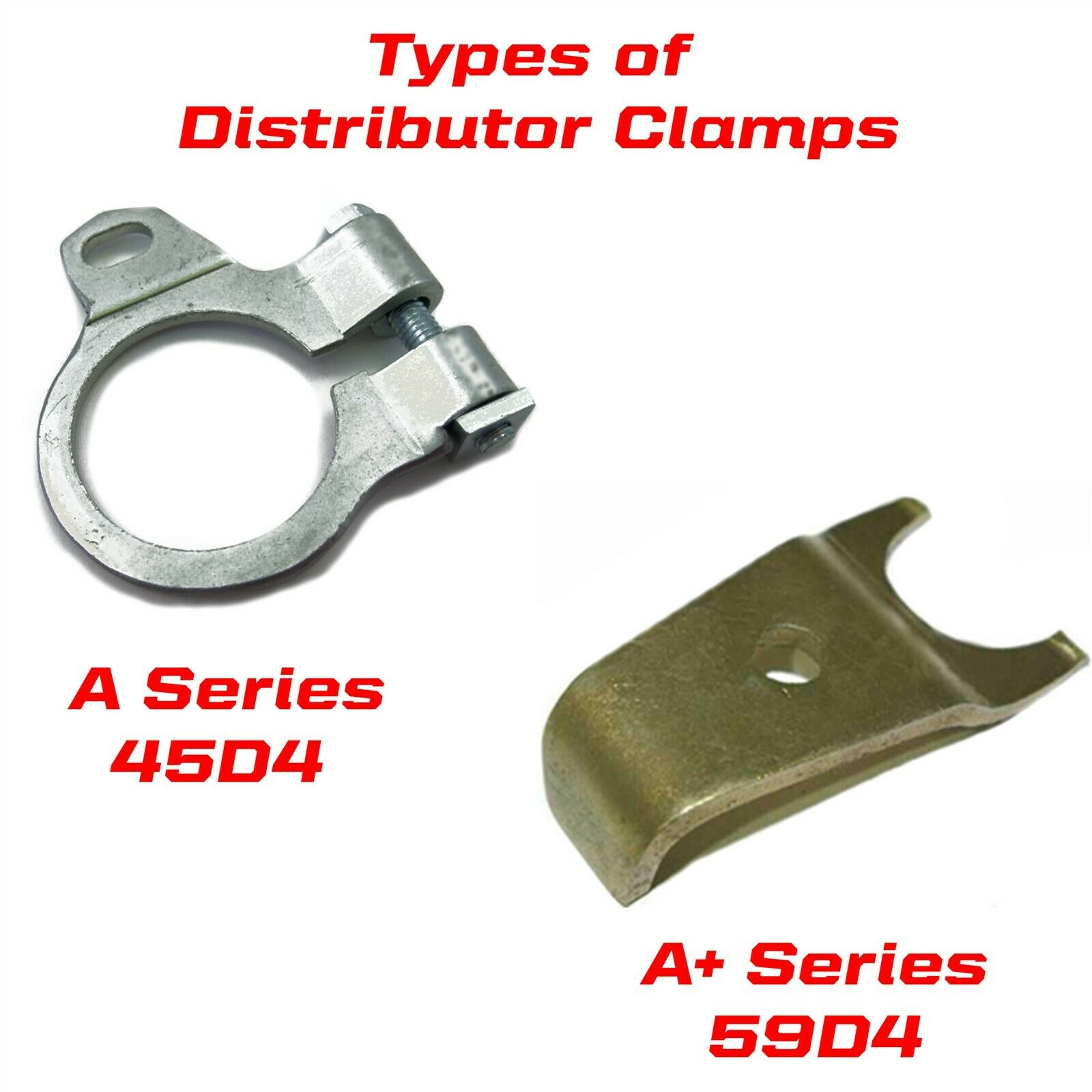 Powerspark 45D Sports Electronic Distributor for Mini MGB Austin Triumph etc