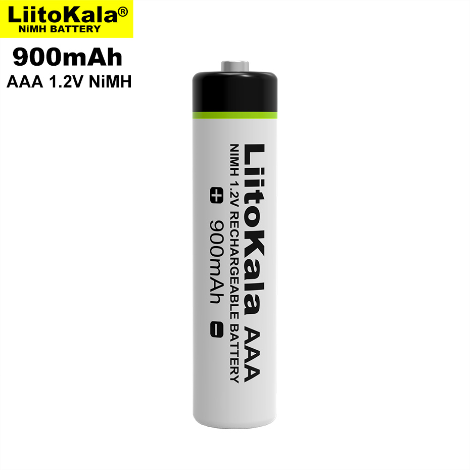 Liitokala lii -51s lii -35s lii -31s lii -16c 3.7v 18500 26650 18650 18350 aa aaa 1.2v nimh genopladeligt lithiumbatteri: Grøn