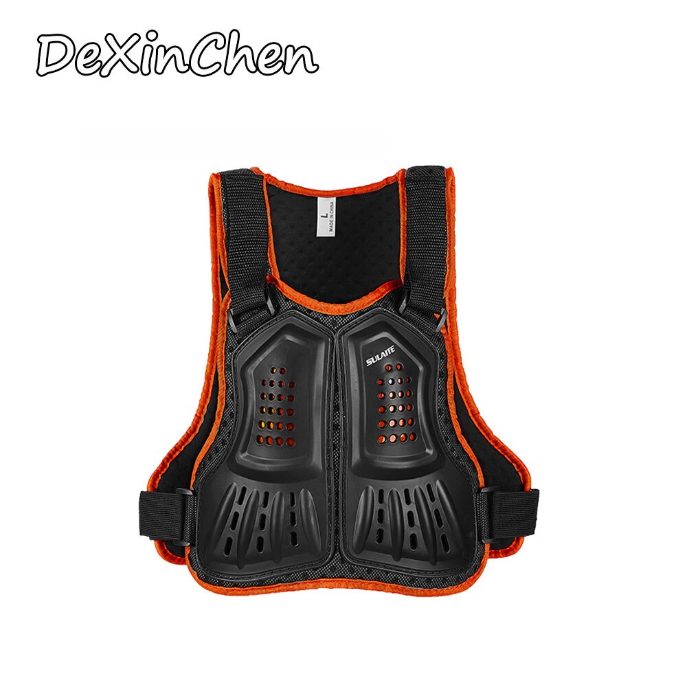 Rugbeschermer voor skiën en snowboarden | Backprotector heren | DBCK 500 grijs | DREAMSCAPE