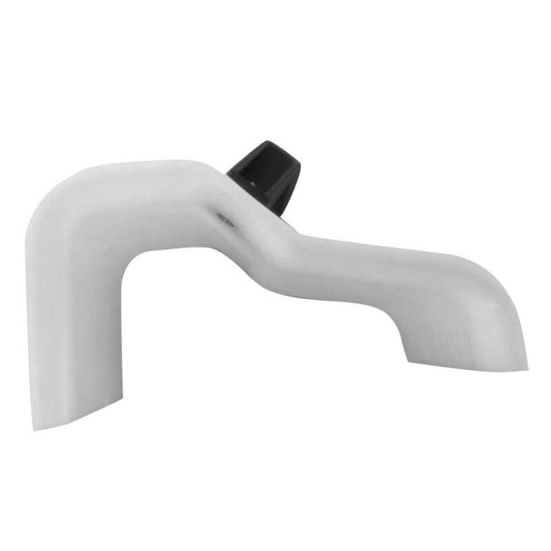 Plastpussel murslev betongspackel konstruktionsverktyg med handtag murade murslev för trädgårdslandskap