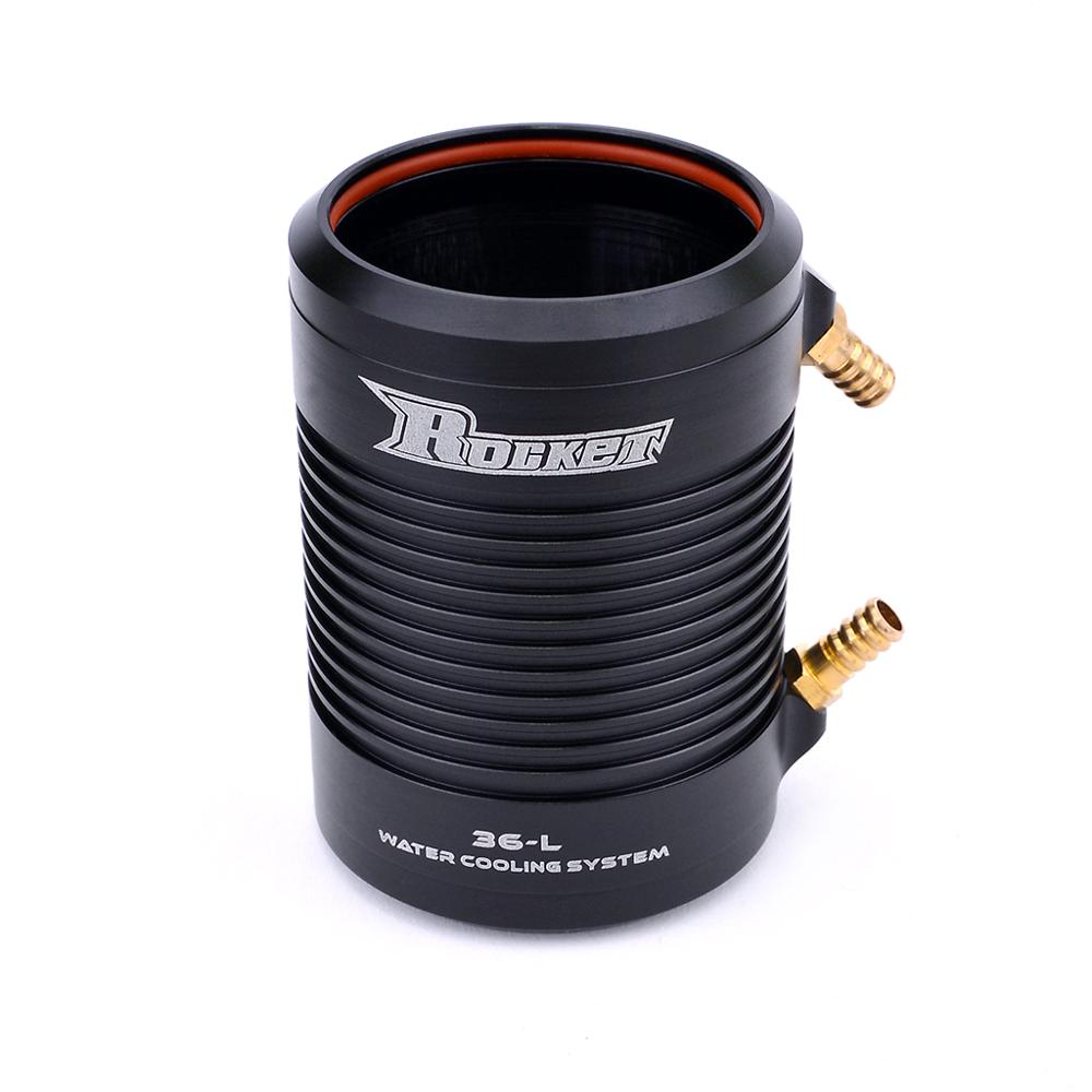 SURPASS HOBBY Rocket 36-S/36-L RC Boat Motor - Water Cooling Jacket - 1100KV Brushless Motor