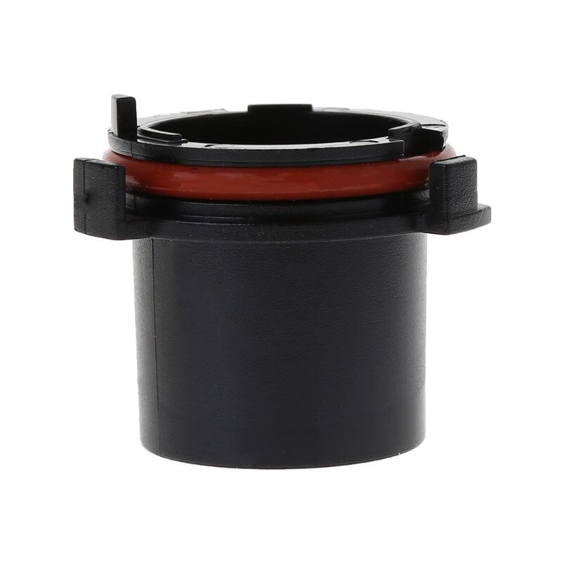 2 kpl  h7 auton ajovalojen alustan pidike hid led xenon lampun polttimoadapteriin vauxhall opel astra  mk4 g corsa c zafira a  c45