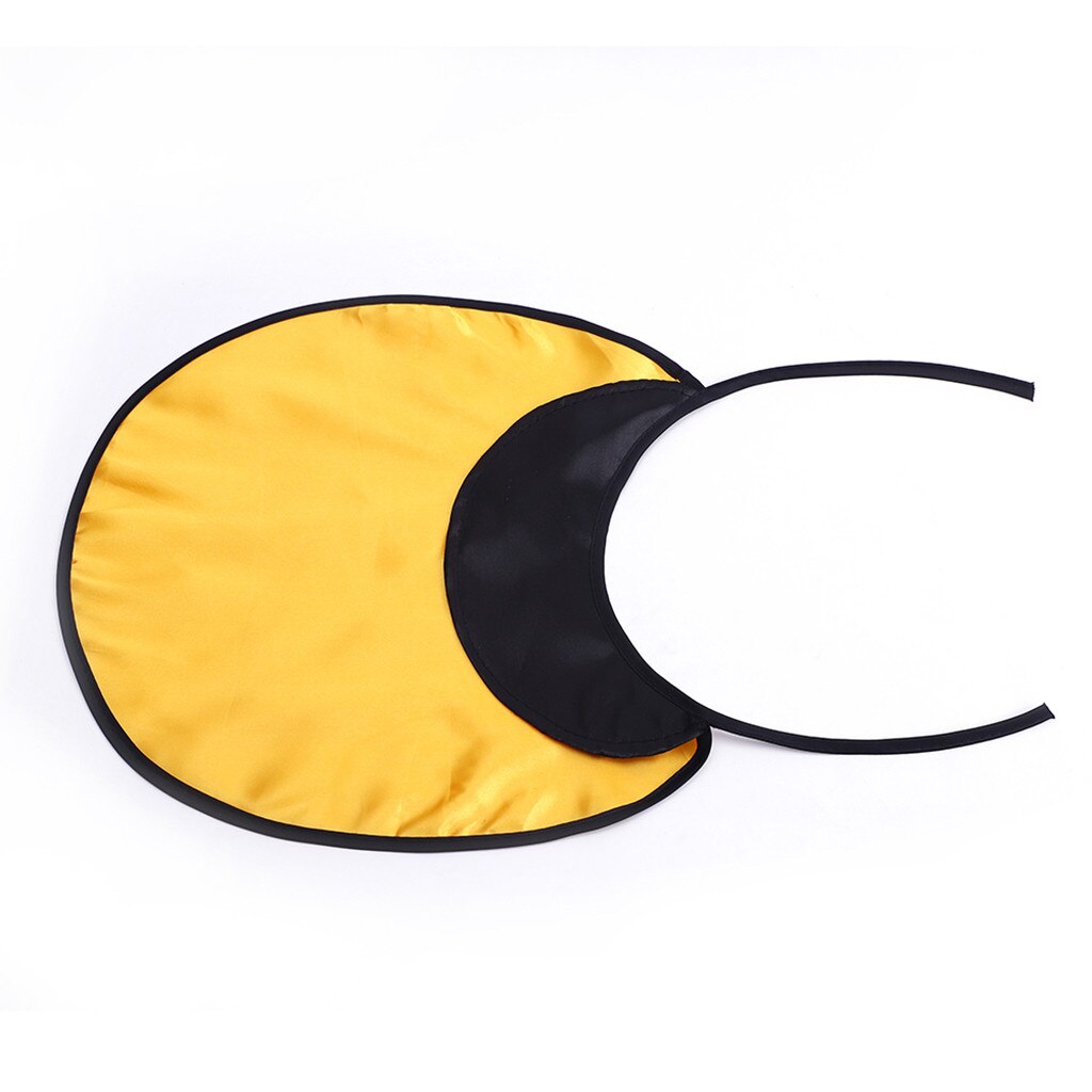 Cape d'halloween pour chien et chat, tenue de déguisement de sorcière, vêtement doux: YELLOW / L