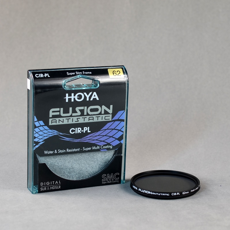 Hoya CIR-PL Fusion Puimsteen Anti-Statische Hoya 77 Mm Cpl 67/72/82 Japanse Originele