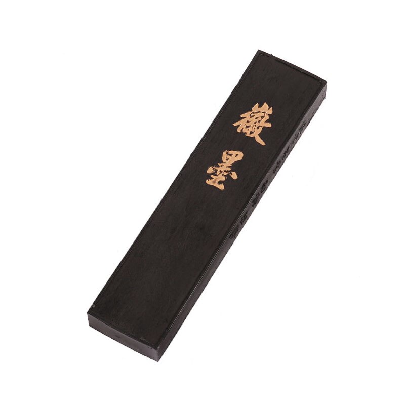Traditional Chinese Painting Ink Stick Landscape Painting Calligraphy Writing Hui Ink Pine Soot Grinding Inker
