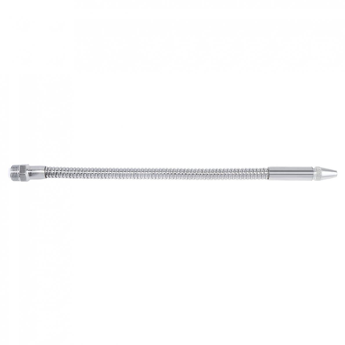 1/2 Inch 390Mm Metalen Flexibele Water Olie Koeling Buis Met Ronde Kop Nozzle Voor Cnc Machine/Frezen/draaibank