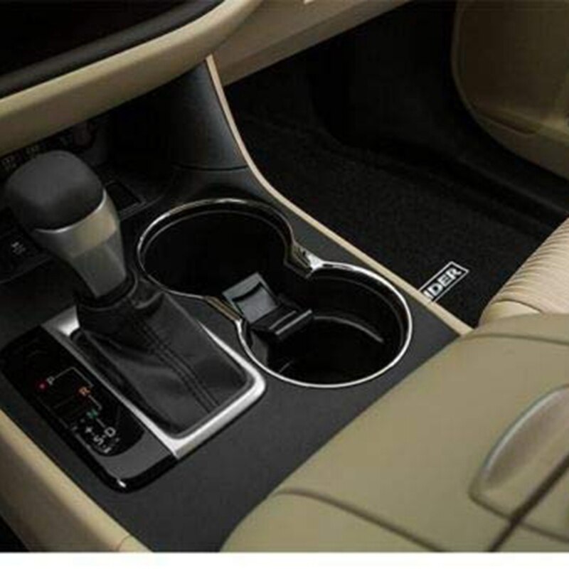 7) AFFIDABILE VASSOIO console centro auto per BYD SEAGULL 2022+ in nero