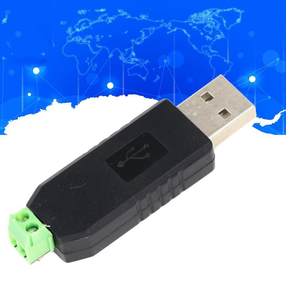 1 pz USB a RS485 adattatore convertitore di USB-485 supporto Linux OS multipoint Win7 XP supporto WinCE5 Vista R7G3