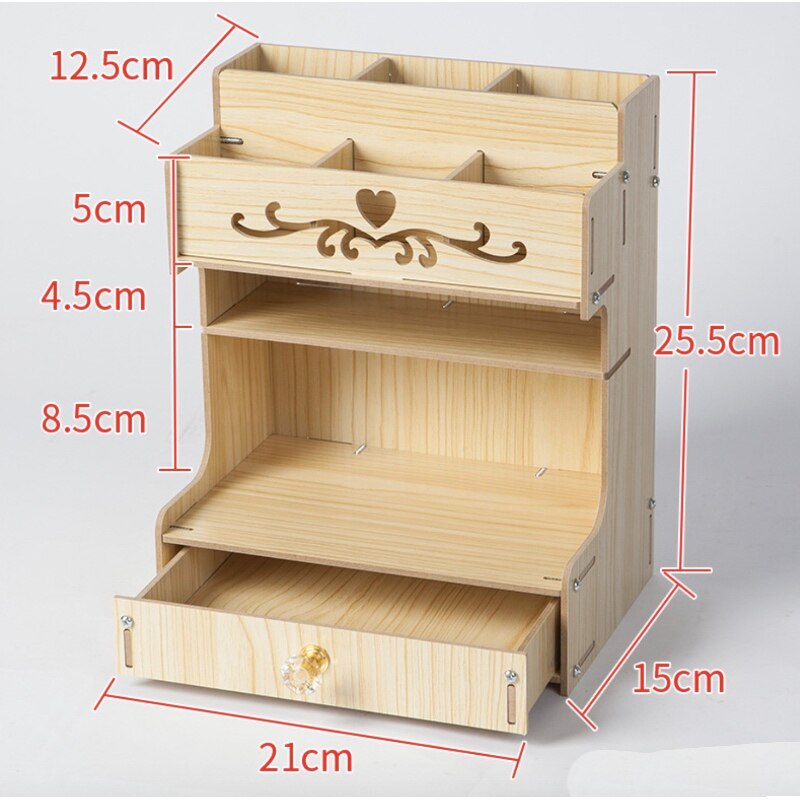 Stylo crayon porte-bois réception bureau apprentissage porte-plume organisateur de bureau support de rangement fournitures de bureau scolaire GG113