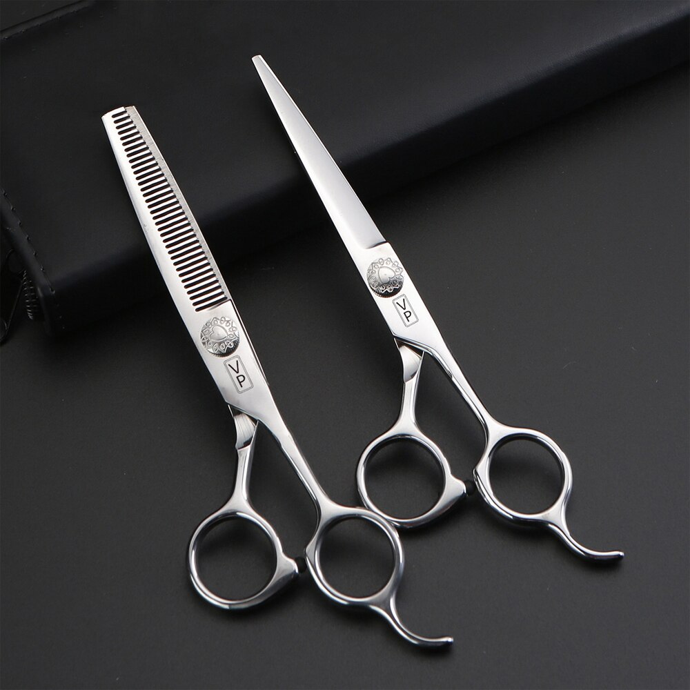 Professionele Kappers Schaar Snijden Dunner Styling Tool Haar Schaar Kappers Schaar Salon Kappers Benodigdheden: Cutting Thinning