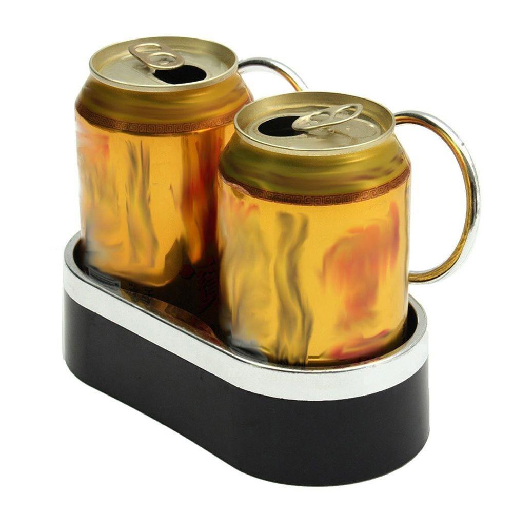 Multifunctional Universal Car Cup Holder Car Auto Truck Adhesive Mount Cup Drink Holder Organzier Storage Box