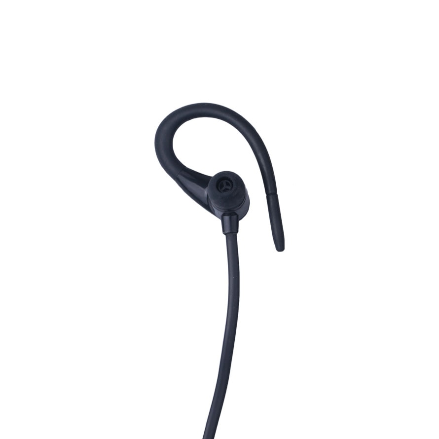 In-Ear Oorhaak Oortelefoon Stereo Bass Sound Hoofdtelefoon 3.5 Mm Headset Voor Running Sport Voor Xiaomi Samsung Iphone Computer