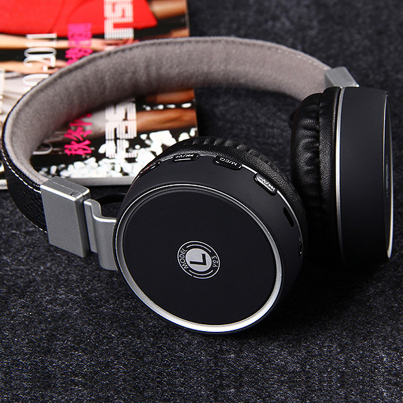 bluetooth earphone Bluetooth stereo headsets Original bluetooth Headphones Microphone stereo wireless headset bluetooth4.1