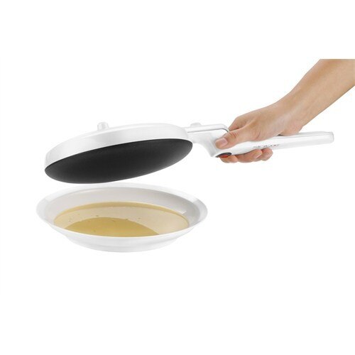 Máquina de tortitas para Pizza, plancha antiadherente eléctrica para hornear Pan y pasteles, utensilios de cocina