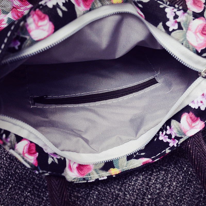 Vrouwen Tas Stijl Canvas Handtas Vrouwen Mode Bento Bag Middelbare Leeftijd En Ouderen Moeder Tas fabrikant Messenger Bag