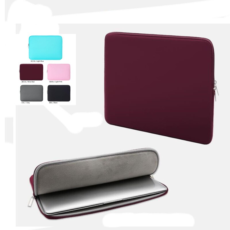 Laptop Case Bag For Hp Pavilion X360 Convertible 14 Inch 13.3 15.6 12 16 inch Ultrabook Notebook Computer Sleeve Pouch Bags