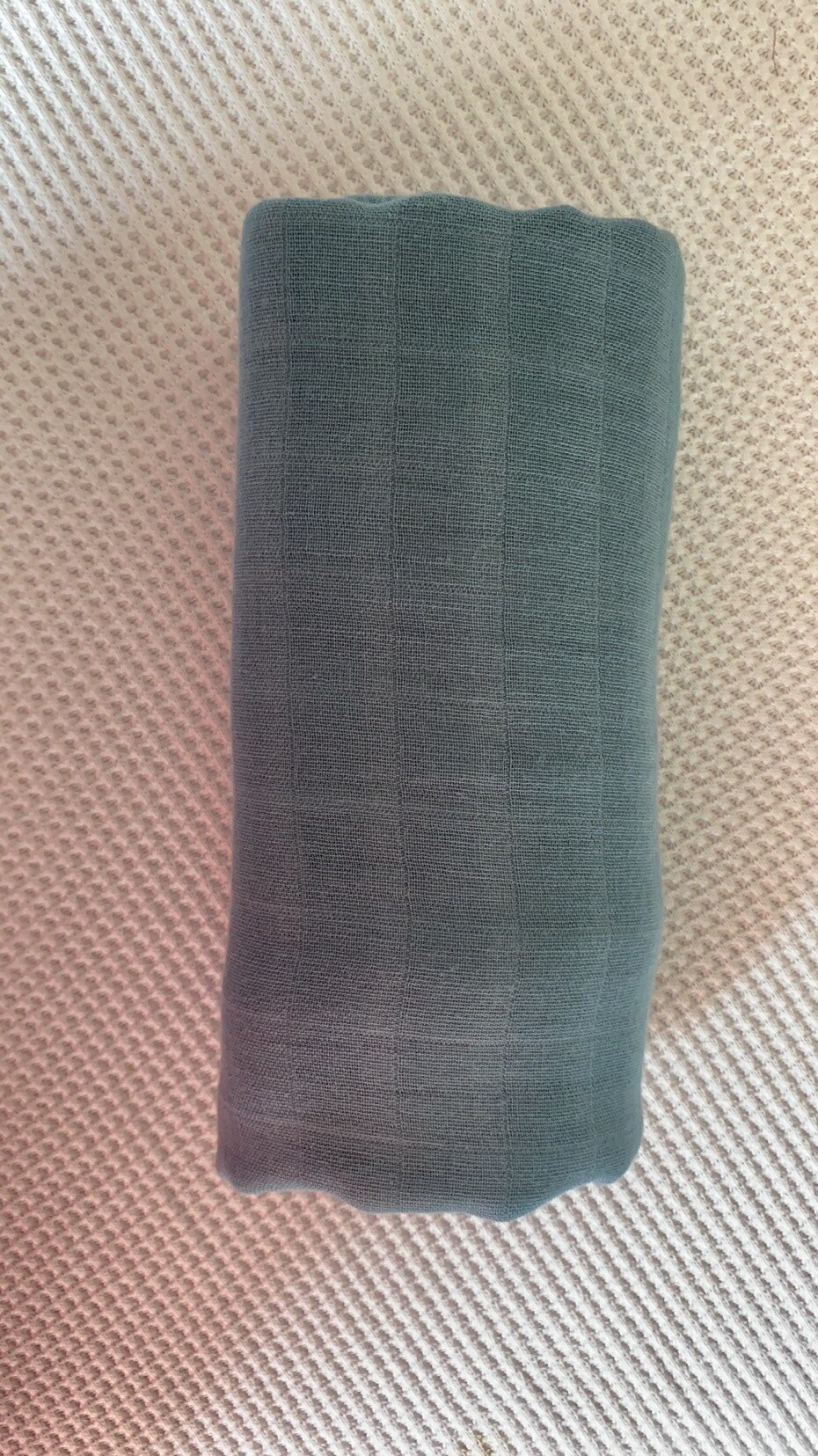 120X120CM Muslin Blanket Cotton Baby Swaddle Soft Newborn Blanket Bath Towel Gauze Quilt Infant Wrap Sleepsack Stroller Cover: 15