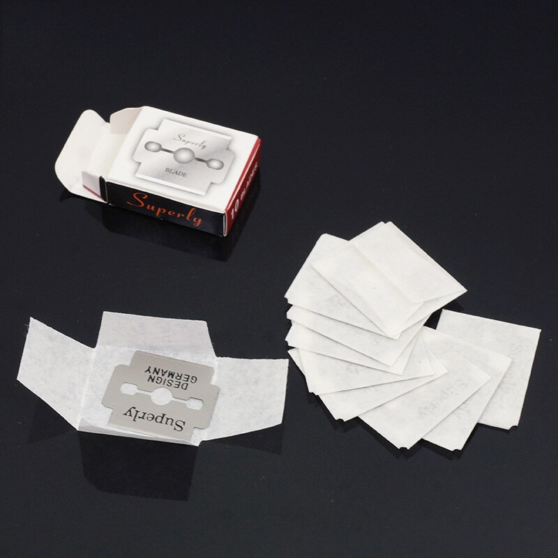 Lederschneidewerkzeug-setzt, Lederhandwerk, Schälwerkzeuge, Skiver, Schäler, Effilierschaufel, DIY-Ledermesser mit 10 Klingen