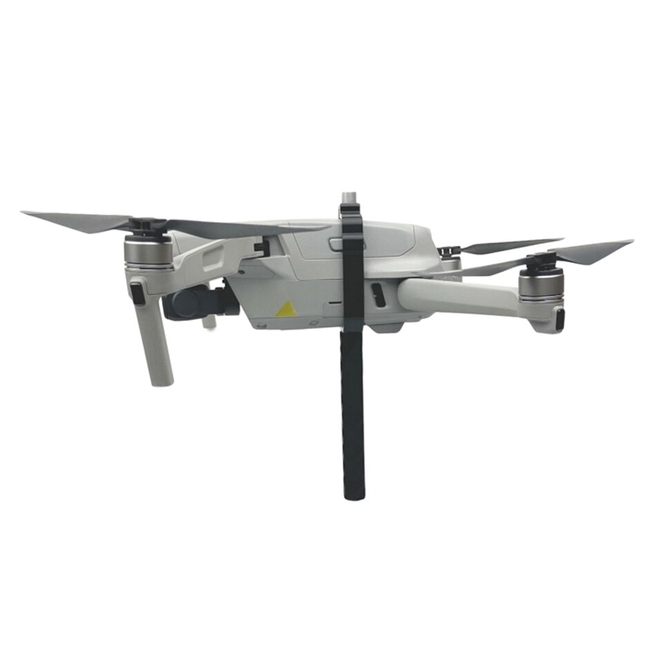 3d udskrevet håndtag greb beslag håndholdt skydeholder til dji mavic air 2 drone håndholdt start og landing