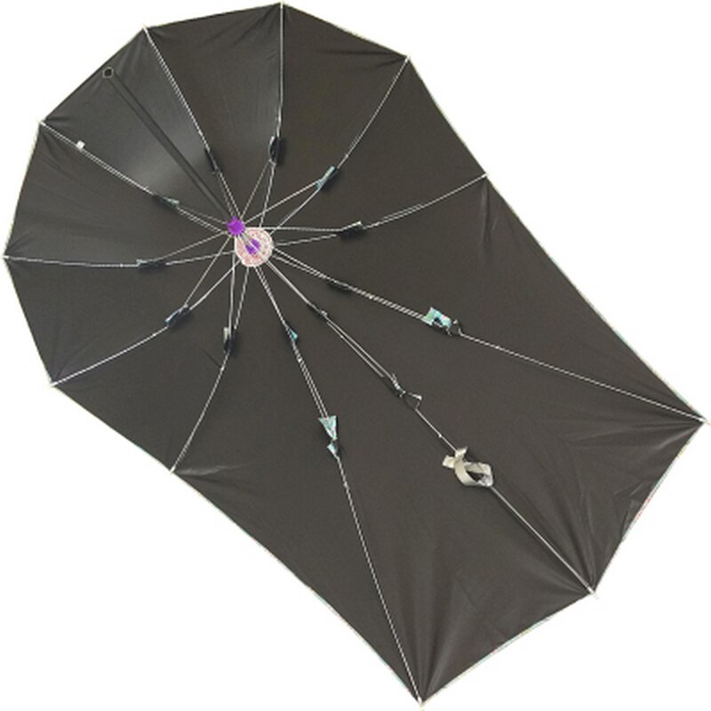 Parasol para coche eléctrico, sombrilla para motocicleta eléctrica, paraguas de lluvia, parabrisas transparente