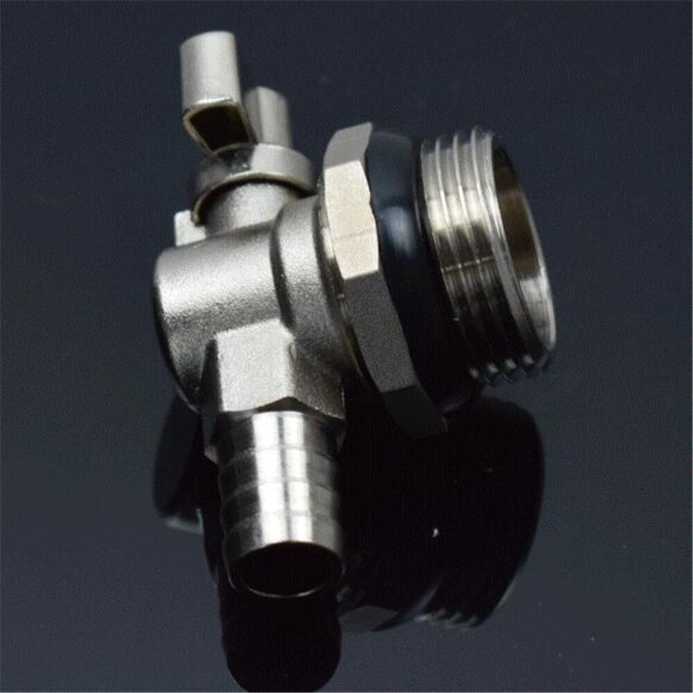 Geothermal Water Separator Drain Valve Floor Heating Drainage Copper Valve Dn25 All Copper Water Faucet Sewage Valve