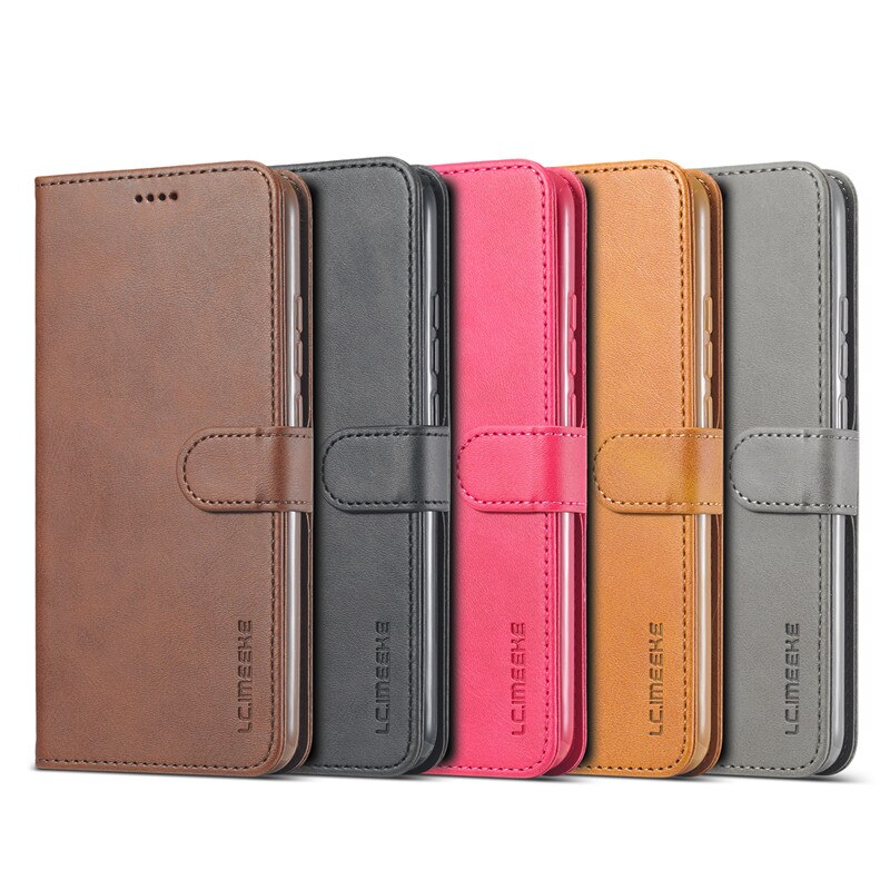 Capa tipo carteira para redmi 9a, capa de couro tipo carteira para xiaomi redmi 9a e redmi9a